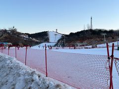 -蓟洲国际滑雪场