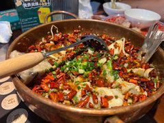 -拾捌川·自贡爆炒(新街口店)