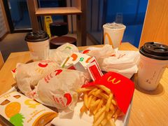 -麦当劳(利津路店)