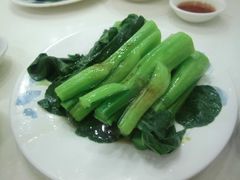 蚝油菜心-麦文记面家(佐敦店)