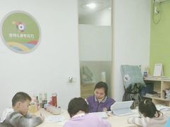 -多特儿童专注力·感统训练·注意力提升培训(金山万达中心)