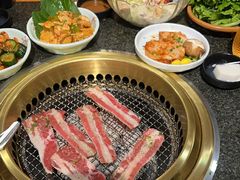 -梦山水日本烧肉(五四广场店)