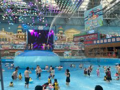 -广州融创水世界