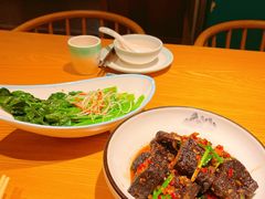 -呷湘厨·鱼汤捞饭·剁椒鱼头·辣椒炒肉(国家会展中心店)
