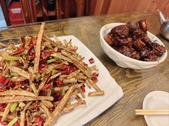 -神仙钵湘香土菜馆(光华路店)