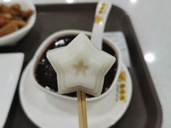 椰汁糕-圆碌碌甜品屋(二中店)