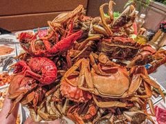 -黑金·寻焰自助百汇·烤肉·火锅(中街店)