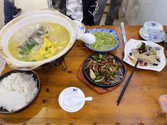 -巢湖名吃·徽府农家菜(半汤店)