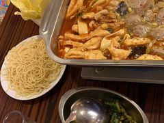 -聚味罗记大排檔·烧烤·鲜鱼杂·甲鱼煲(科学馆店)