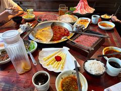 -袁老四重庆老火锅(桐梓坡店)
