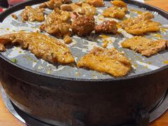 -胖记烤肉(江汉路店)