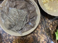 毛肚-星鸿社重庆老火锅(燃灯寺分店)