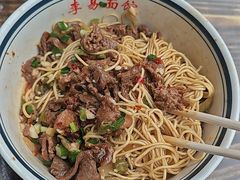 -李易面馆(树木岭店)