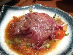 半熟牛肉-醉虎传(南锣鼓巷店)