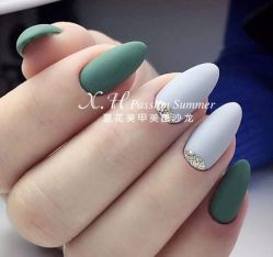 点击看大图 -夏花美甲美睫