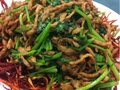 香辣里脊丝-毛毛春饼(尚志大街店)