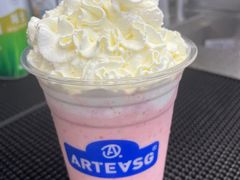 -ARTEASG啊T·新加坡奶茶(桂林路店)
