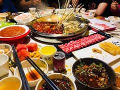 -大龙燚火锅(天钥桥路店)
