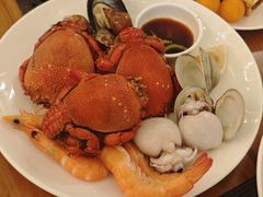 -广州增城保利郡雅酒店-月色西餐厅