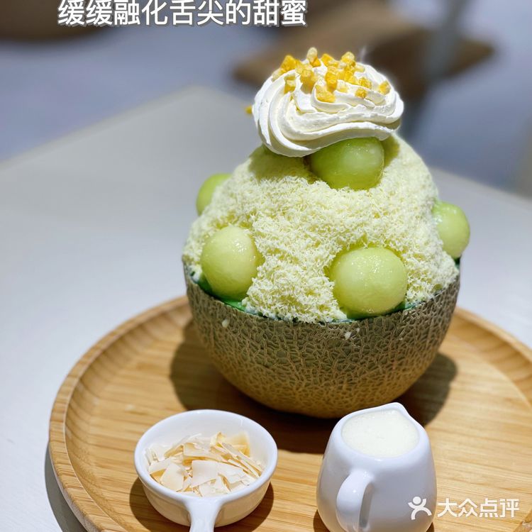 佛山美食 | 缓缓融化舌尖的甜蜜,颜值很高哦!