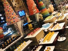 自助取餐区-富力万达嘉华酒店-美食汇西餐厅