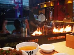 -熊吞·大碗丼烧肉饭(济宁万达广场店)