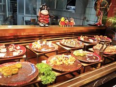 -東盛炭烤自助料理(玄武招商花园城店)