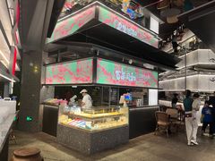 门面-百年同和·江南点心院(山塘街店)