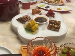 -京华烟云·北京烤鸭(领展购物广场·中关村店)