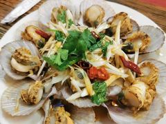 -1910老鲁味海鲜·戳子肉·青岛菜(金沙滩店)