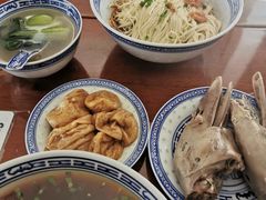 糖醋面筋-同得兴 Since·1995 传统苏式面馆(十全街店)