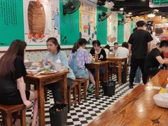 大堂-澳门陈光记烧味饭店(南京德基广场店)