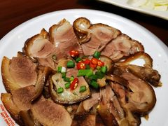 -英兰朝族饭店·英兰锅包肉(佳园路店)