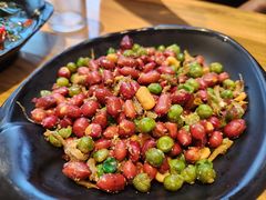 -嘎嘎鸭下巴·爆辣干锅(明教寺店)