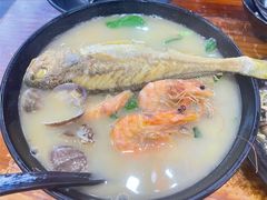 -台州老六海鲜面馆(上南总店)