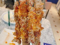 -羊巴道新疆菜·清真(上梅林店)