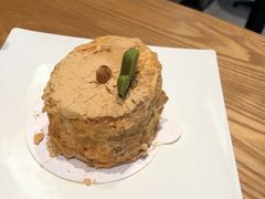 沙漠卫士蛋糕-星巴克(南京商厦店)