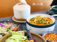 -阿莱唛唛泰国菜·海鲜餐厅(蛇口店)