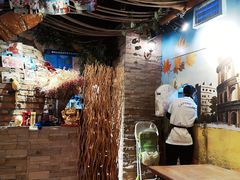 大堂-盘炉forenza·云贵川融合小食堂 ( 钟楼中柳巷店)