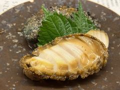 鲍鱼寿司-Sushi Hanzo半藏(天环广场店)