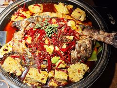 -烤匠麻辣烤鱼(万象城店)