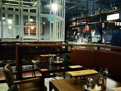 大堂-机器人火炉披萨(爱琴海店)