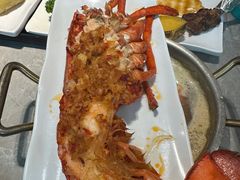 -上隐水产海鲜刺身自助餐(淮海百盛店)