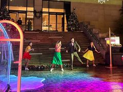 -LONG BAR 廊吧(外滩华尔道夫酒店)