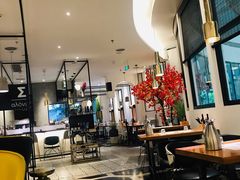 大堂-HELLO MUSAE 拾光缪斯餐厅·纯正希腊风味(苏州中心店)