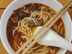 -三千粉牛肉米粉(来客茂店)