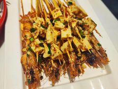 -庞家烧烤客栈(炮台山店)