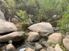 -碓臼峪自然风景区