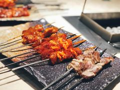 -白玉·朝鲜族烤串(深圳Kkone店)