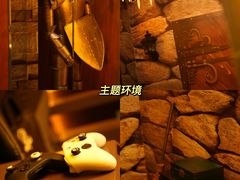 -导眼AR微密室逃脱(万丰海岸城店)